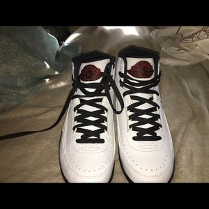 JORDAN #2.... Size 9.5.. NEW
